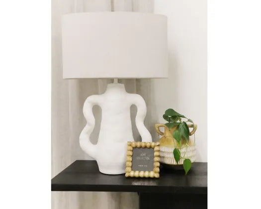 EDEN CERAMIC TABLE LAMP