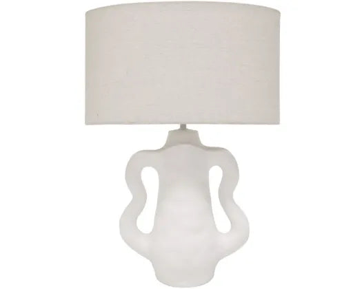 EDEN CERAMIC TABLE LAMP