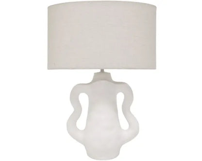 EDEN CERAMIC TABLE LAMP