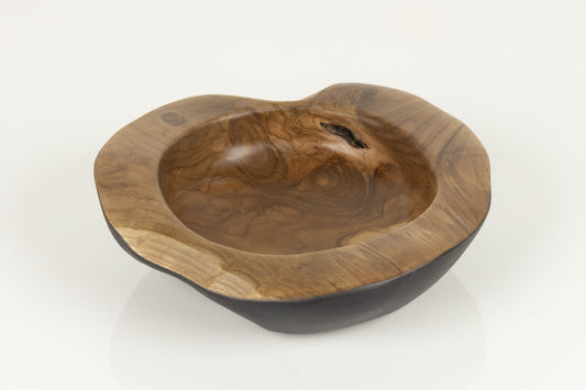 Teak Bowl Large 30cm