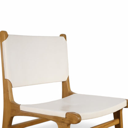 Dove Dining Chair Leather | Bundle X 4