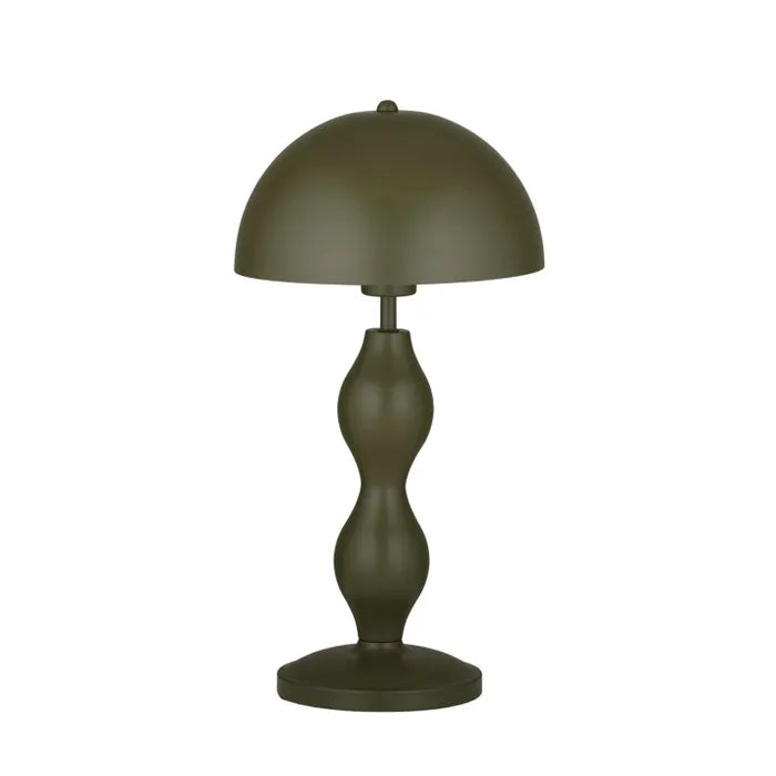 Lucca Metal Table Lamp