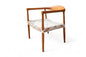 Casey Teak Dining Chair