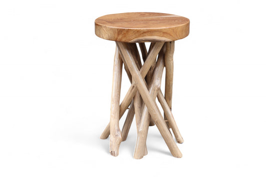 Twig Side Table