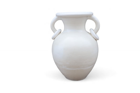 Napolean Anting Vase - White - Set of 2