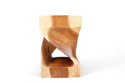 Kimmy Twisted Stool