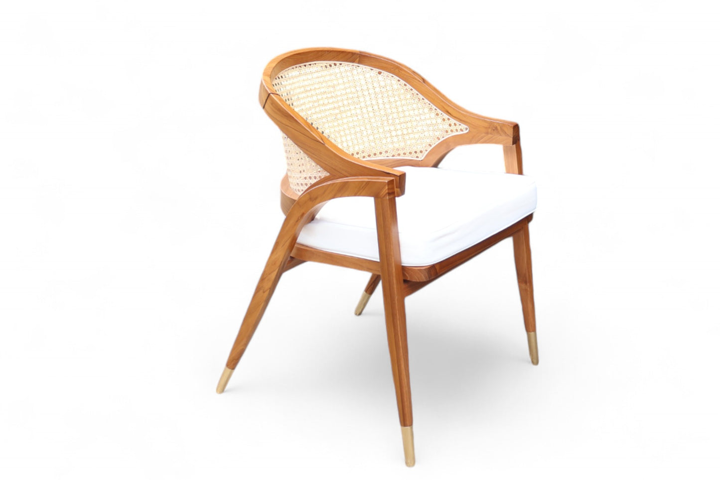 Pandora Teak Dining Chair