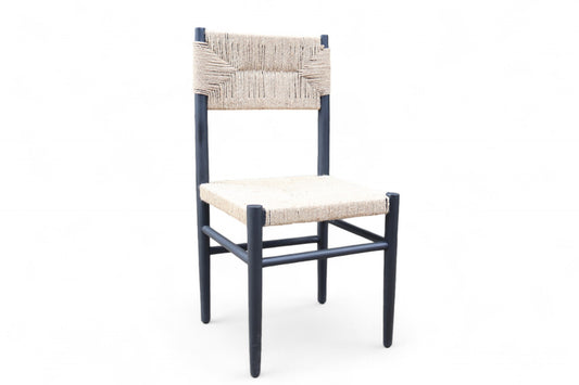 Acacia Rope Dining Chair