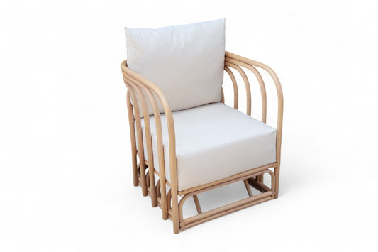 Davina Lounge Chair with Regency Cushion