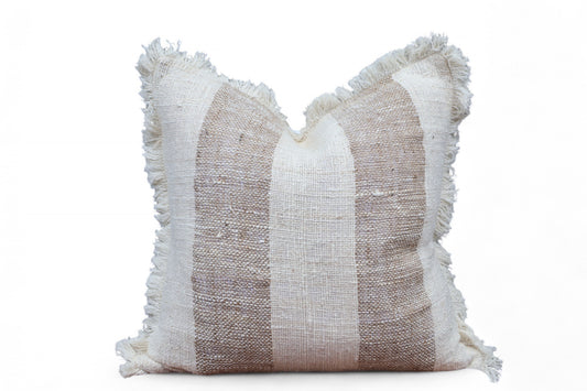 Bahamas Stripe Cushion 60x60cm