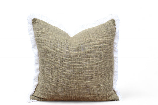 Bahamas Green Cushion 60x60cm