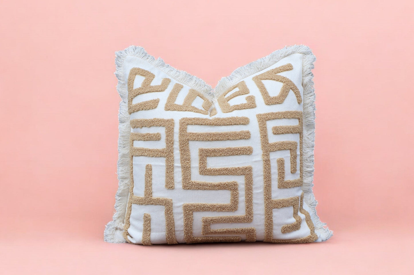 Celestial Maze Cushion 50x50cm