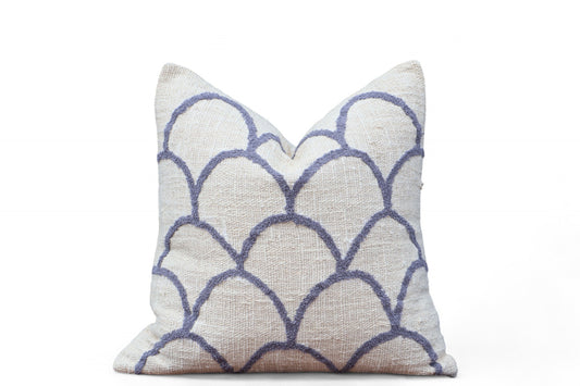 Serenity Tufted Cushion 50x50cm