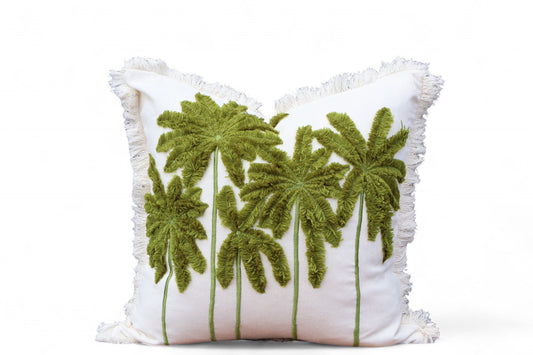 Palm Paradise Cushion 50x50cm