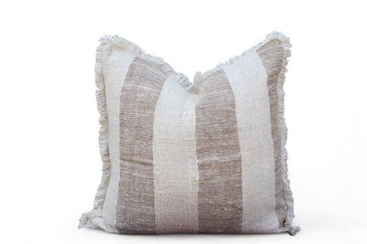 Bahamas Stripe Cushion 50x50cm