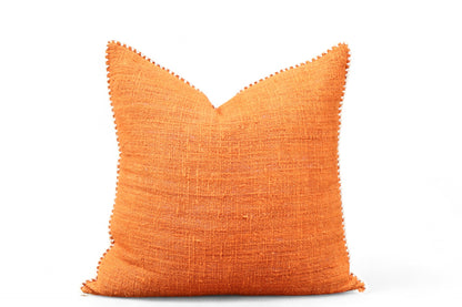 Mira Cosy Rust Cushion 60x60cm