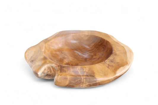 Teak Bowl Large 40cm