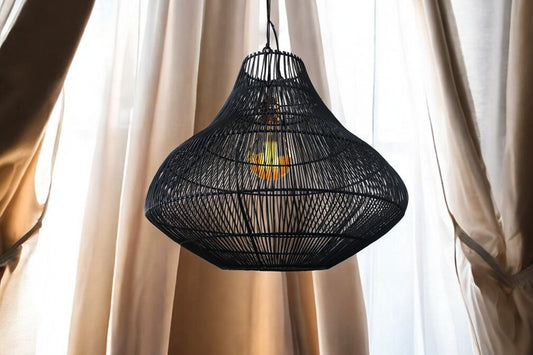 Bawang lamp black