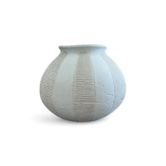 Laluna Terracotta Vase