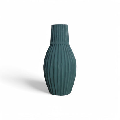 Piper Turquoise Vase