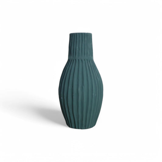 Piper Turquoise Vase