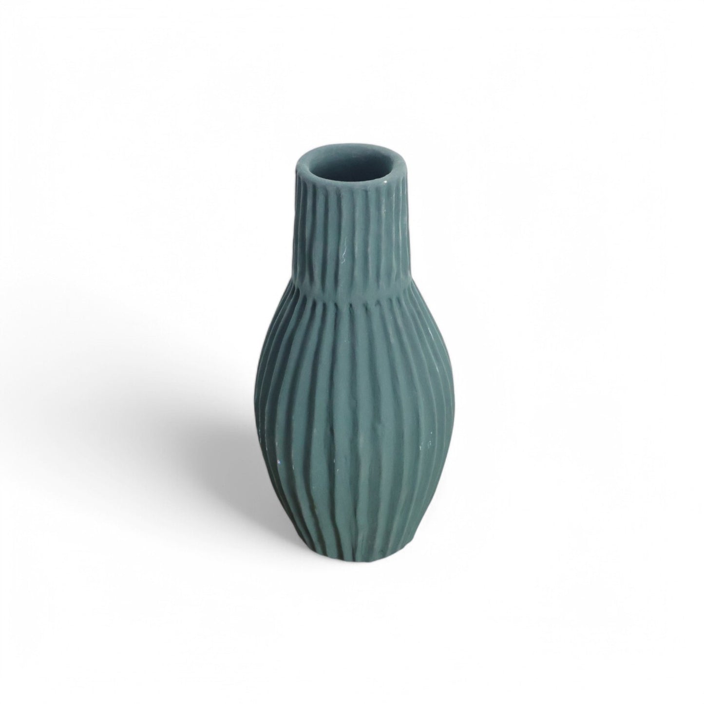 Piper Turquoise Vase