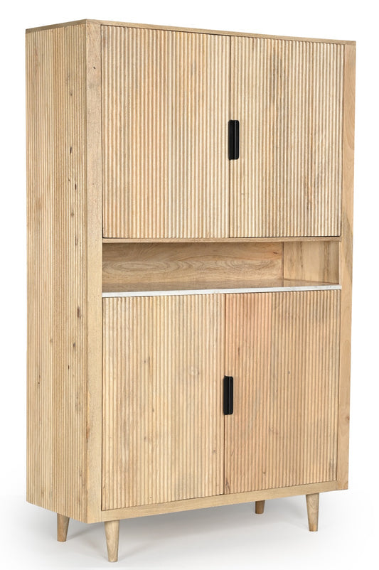 Mango Wood Roxy Cabinet