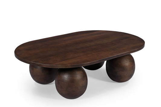 Zen Oval Coffee Table