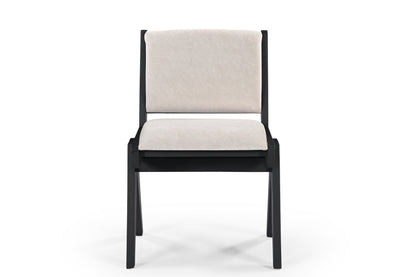 Nova Mango Wood Dining Chair