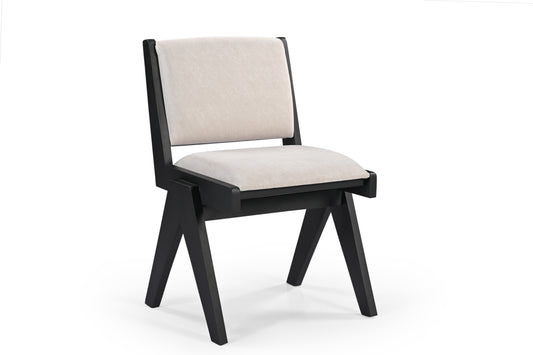 Nova Mango Wood Dining Chair