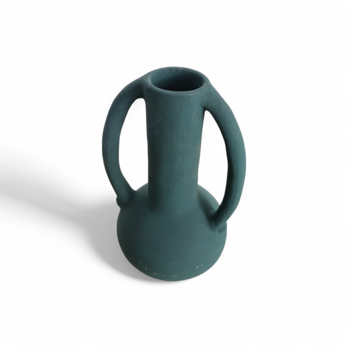 Taza Turquoise Vase