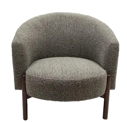 Bianca Boucle Arm Chair 84x76x80cm