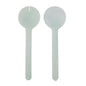 Kip S/2 Resin Salad Server 25.5cm Mint