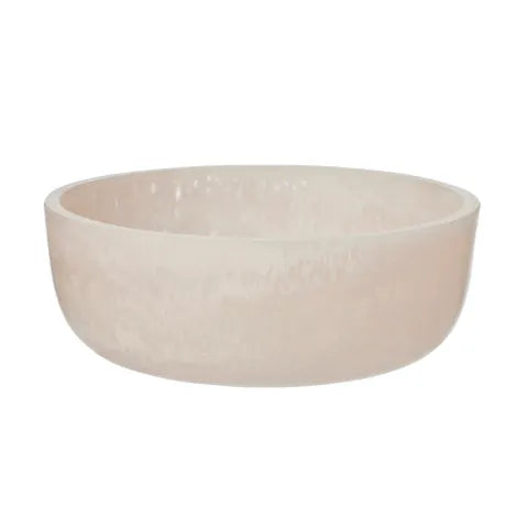 Kip Resin Salad Bowl Nude