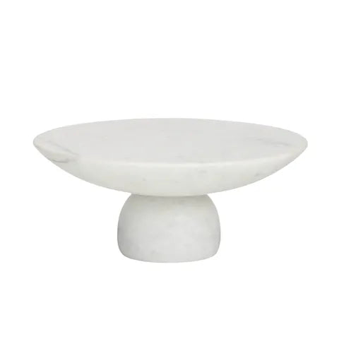 Otis Marble Cake Stand